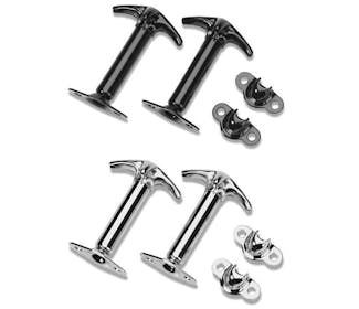 Bestop 51294-01 Hood Latch Set Bestop 51294-01 Hood Latch Set