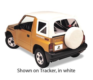 Bestop 51364-52 Replace-A-Top for OEM Hardware