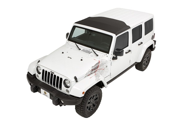 Bestop 52453-35 Sunrider for Hardtop