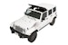 Bestop 52453-35 Sunrider for Hardtop