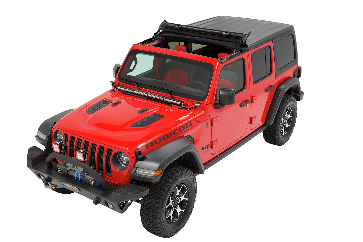 Bestop 52454-17 Sunrider For Hardtop®