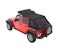 Bestop 56853-17 Trektop® Slantback Soft Top