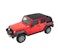 Bestop 56853-17 Trektop® Slantback Soft Top