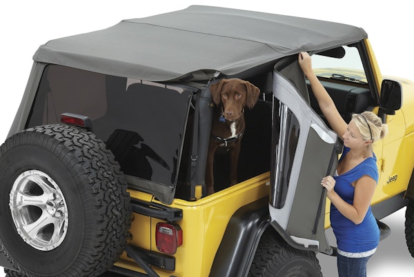 Bestop 58443-17 Window Replacement Sets