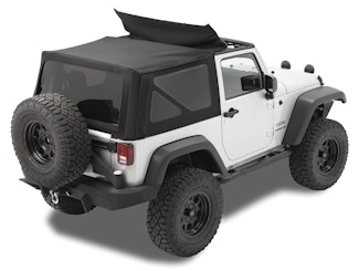 Bestop 79836-17 Replace-A-Top for OEM Hardware