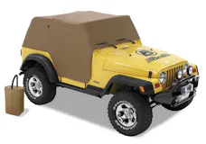 Bestop 81036-37 All Weather Trail Cover