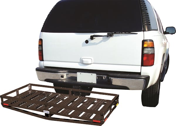 Better Built 21210702 Bumper Buddy™ Non-Folding Cargo Carrier