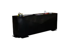 Better Built 29211584 Black Steel Transfer Tank 36 Gallon Vertical