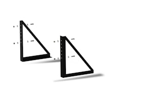 Better Built 29221128 Under Body Mounting Bracket