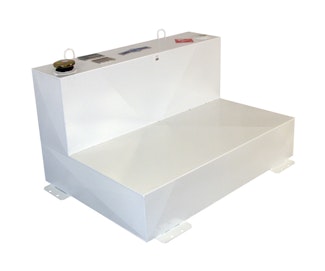 Better Built 29224162 Steel Transfer Tank 75 Gallon L Tank (short)