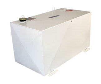 Better Built 29224164 Steel Transfer Tank 100 Gallon Rectangle