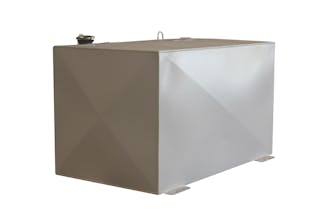 Better Built 37224243 Steel Transfer Tank 150 Gallon Rectangle