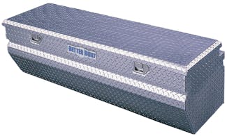Better Built 62012330 Single Lid Truck Tool Chest 48in.Lx20in.Wx18in.H