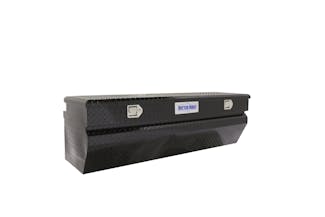 Better Built 62210098 Single Lid Truck Tool Chest; BLACK; 56in.Lx20in.Wx18in.H