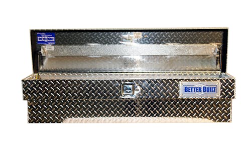 Better Built 63012334 48 Side Mount Tool Box, Truck Bed Toolboxes