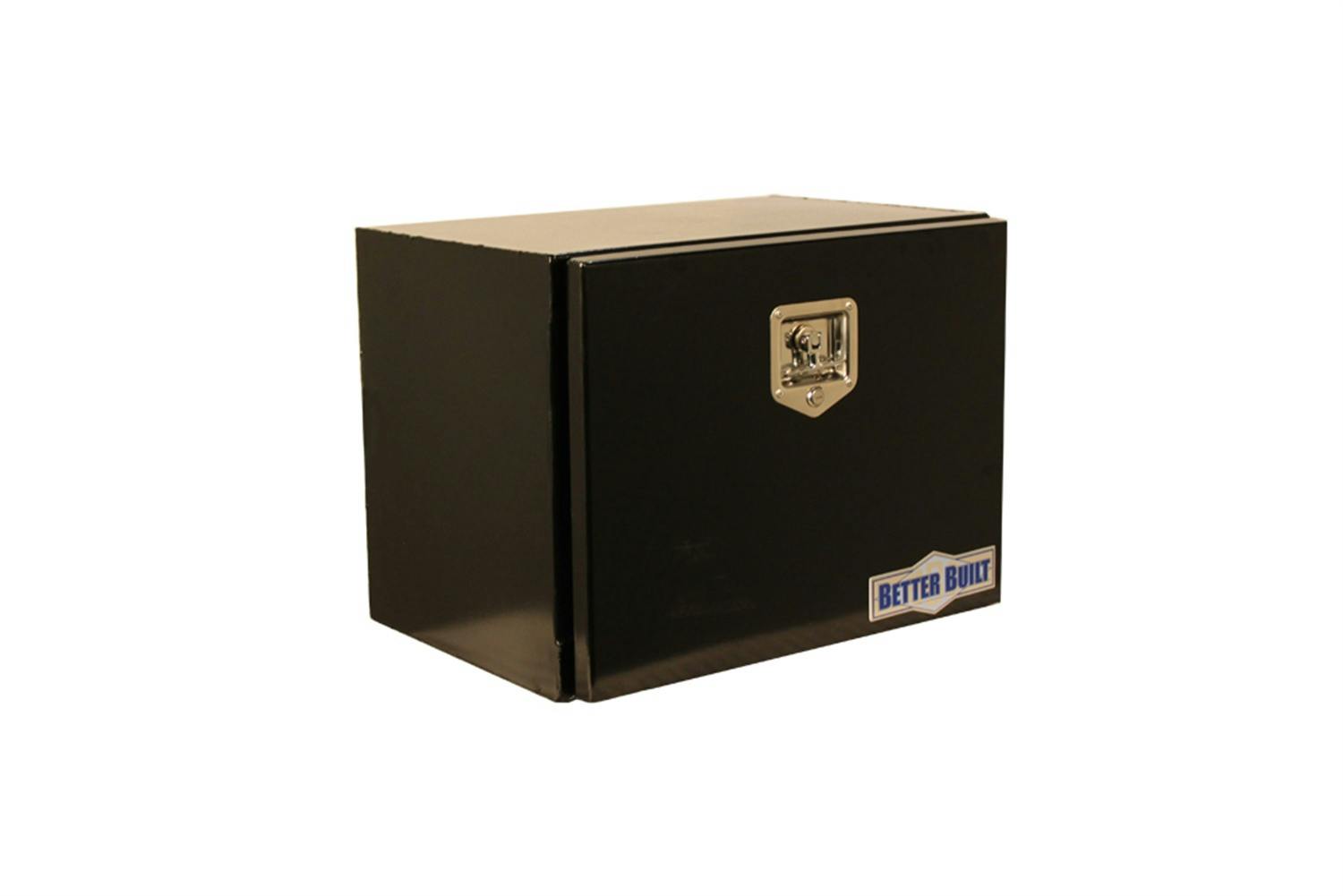 Better Built 65210124 Heavy Duty; Black Steel Underbody Tool