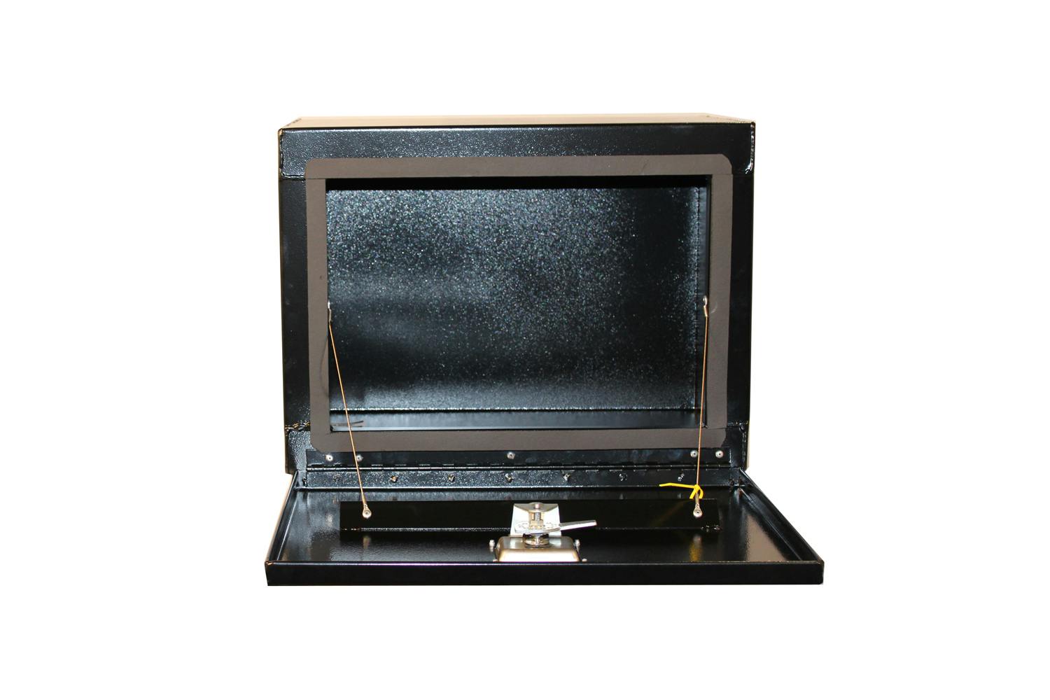 Better Built 65210124 Heavy Duty; Black Steel Underbody Tool
