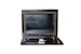 Better Built 65210124 Heavy Duty; Black Steel Underbody Tool Box 24in.Lx18in.Wx18in.H