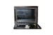 Better Built 65210124 Heavy Duty; Black Steel Underbody Tool Box 24in.Lx18in.Wx18in.H