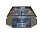 Better Built 66010148 Utility Trailer Tongue Tool Box; Wide; V Shaped 39x16.5x12in.
