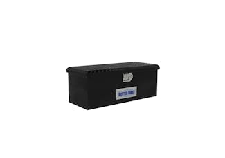 Better Built 67210275 ATV Tool Box BLACK 30in.Lx12in.W11in.H