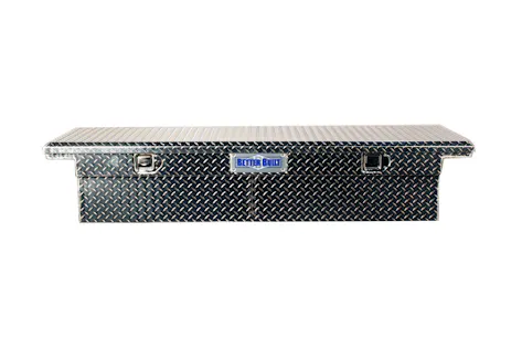 Better Built 73010911 Crown Series Low Profile Crossover Tool Box