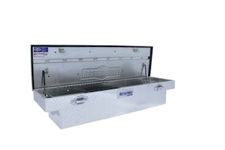Better Built 79011012 70in. Crossover Single Lid Truck Tool Box