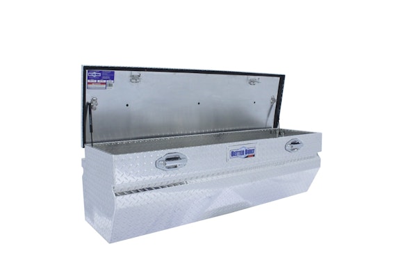 Better Built 79011017 Single Lid Truck Tool Chest 48in.Lx20in.Wx18in.H