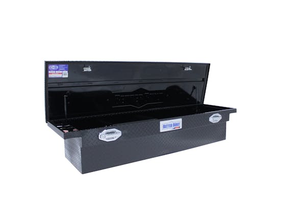 Better Built SIDE MOUNT, TRUCK TOOL BOX 60INLX11.5INWX11INH