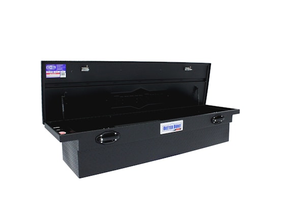 Better Built 79211098 Low Profile Crossover Tool Box