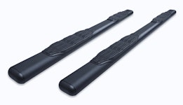 Big Country Truck Accessories 104169800 4" FUSION Kit: Bars + Brackets Mild Steel Textured black