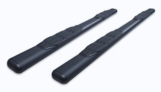 Big Country Truck Accessories 105376800 5" FUSION Kit: Bars + Brackets Mild Steel Textured black