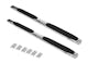 Big Country Truck Accessories 394032716 4" WIDESIDER Platinum Kit: Bars + Brackets Stainless Steel Polished