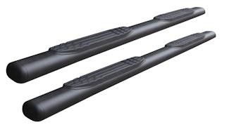 Big Country Truck Accessories 104424870 4" FUSION Kit: Bars + Brackets Mild Steel Textured black