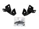 Big Country Truck Accessories 5218820 Dakar PRO Complete Kit: Front guard + Brackets Mild Steel Textured black
