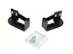 Big Country Truck Accessories 5228920 Dakar PRO Complete Kit: Front guard + Brackets Mild Steel Textured black