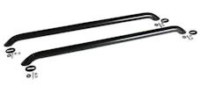 Big Country Truck Accessories 10061 Multi Fit Bed Rails-67 1/2in. Long