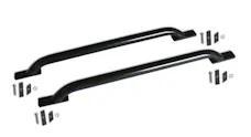 Big Country Truck Accessories 10131 Stake Pocket Rear/Front Drill Bed Rails-36in. Long