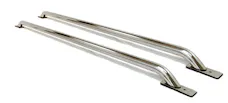 Big Country Truck Accessories 10124 Stake Pocket Bed Rails