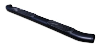 Big Country Truck Accessories 390809 5" XL WIDESIDER bars Composite Black 80" Long