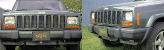 Blue Ox BX1110 Tow Bar Base Plate, Jeep Cherokee