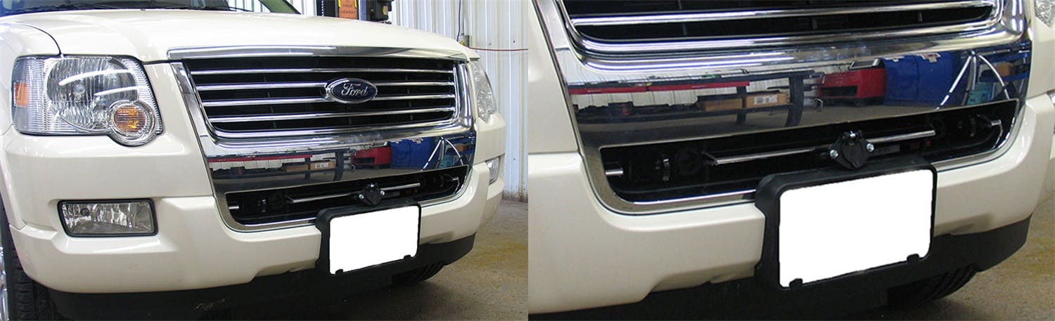 3年保証 即日出荷 CURT（車） CURT 70117 Custom Tow Bar Base Plate Brackets for Dinghy  Towing, Fits Select Buick Envision