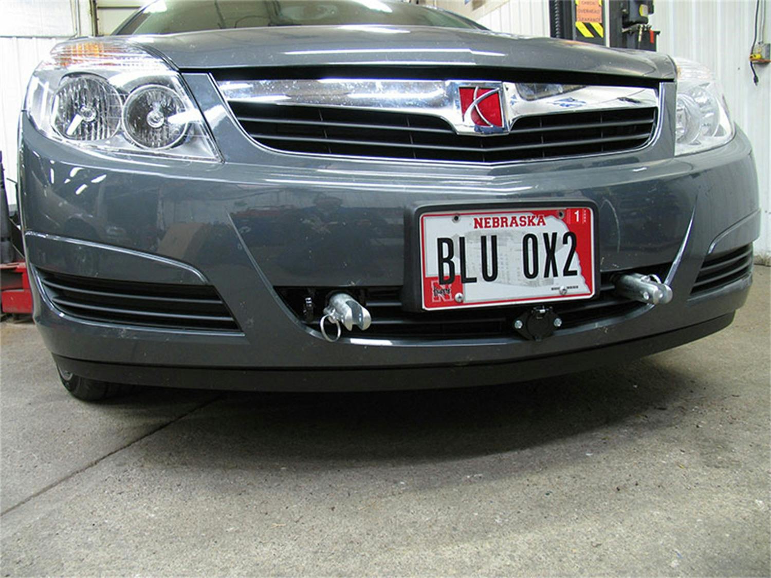 Blue Ox BX1122 Base Plate 