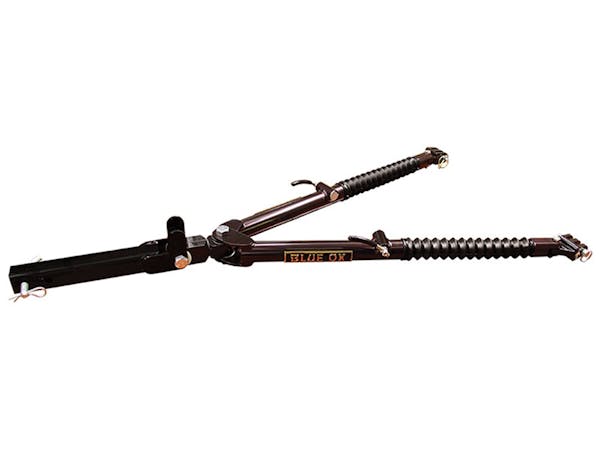Blue Ox BX4370 Ascent Tow Bar; 7,500 Lb. Rating.