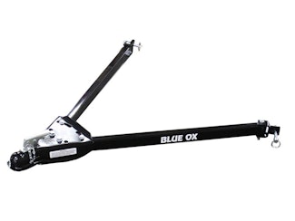Blue Ox BX7322 Adventurer Tow Bar; 5,000 Lb. Rated.