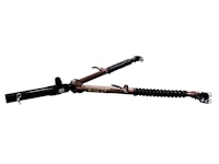 Blue Ox BX7425 Avail Tow Bar W/ 2.5 Reciever