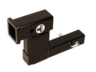 Blue Ox BX88130 Drop Receiver, 6 In, 5000 Lb. Cap