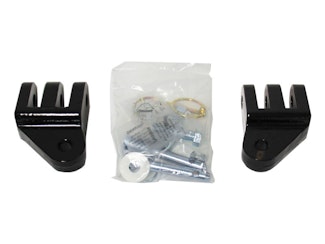 Blue Ox BX88154 Triple Lug Kit,Cast,Avii/Acclaim/Lx