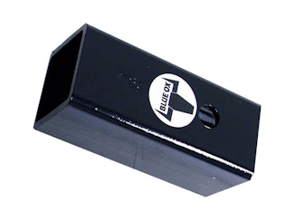 Blue Ox BX88187 Receiver, Reducer, 2 1/2 - 2