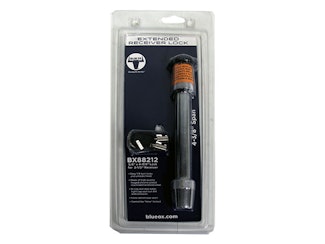Blue Ox BX88212 Trailer Hitch Receiver Lock